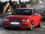 Audi S4 Sedan 2012 года (ZA)